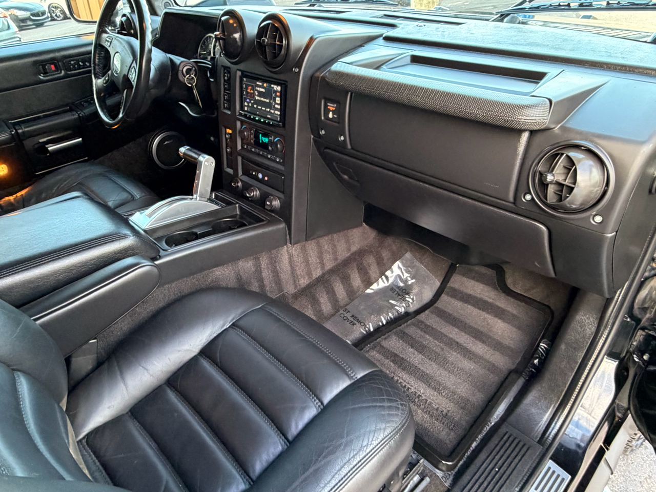 HUMMER H2 4dr Wgn SUV 2005