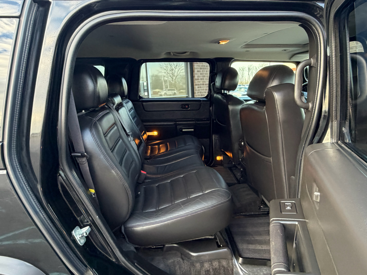 HUMMER H2 4dr Wgn SUV 2005