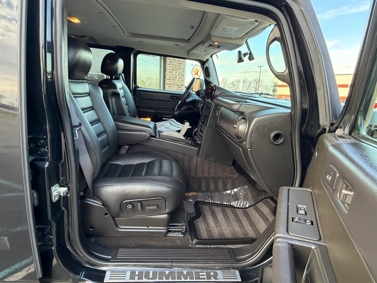 HUMMER H2 4dr Wgn SUV 2005
