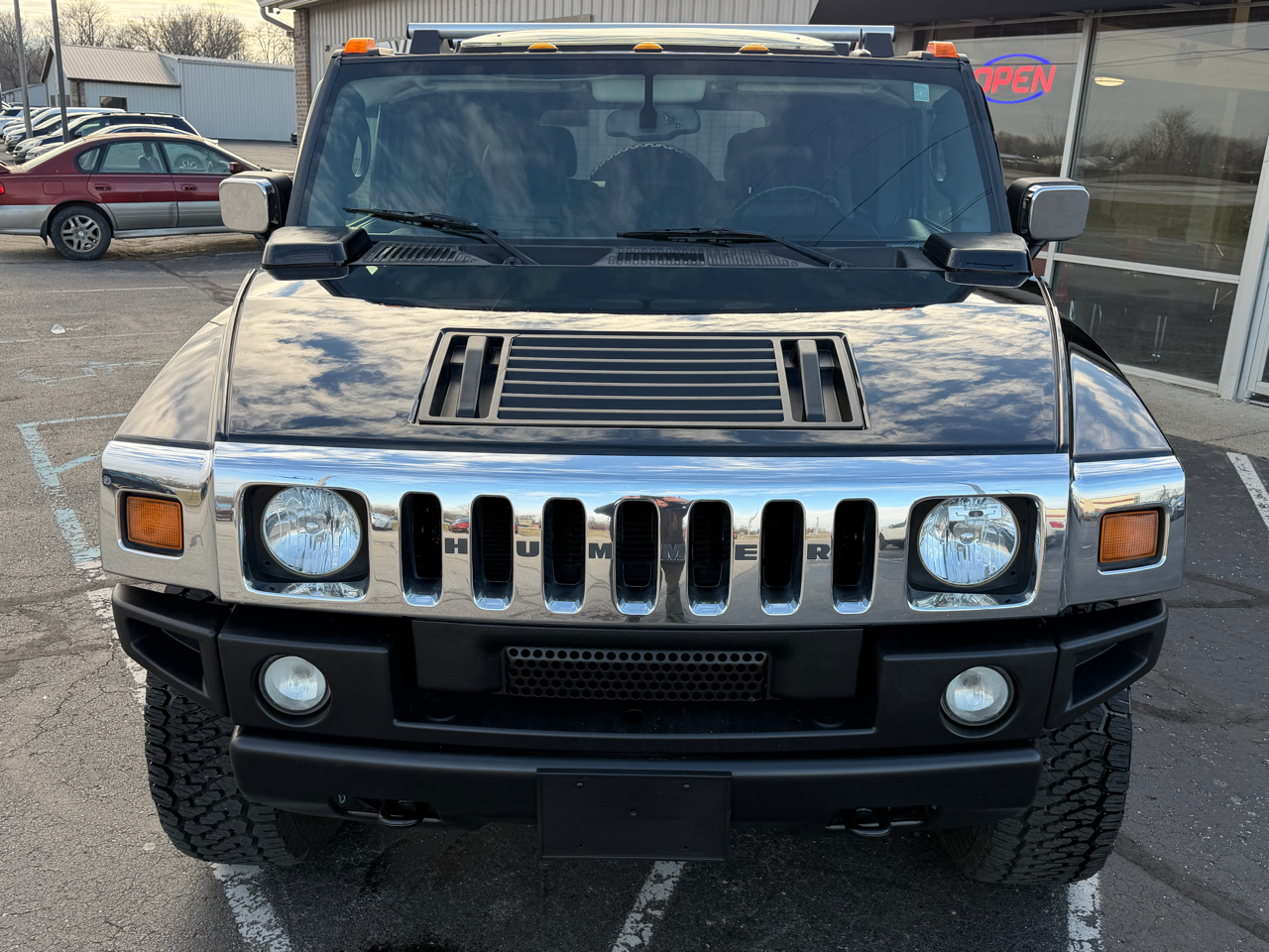 HUMMER H2 4dr Wgn SUV 2005