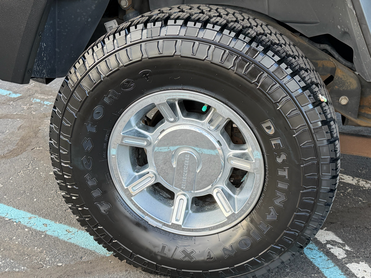 HUMMER H2 4dr Wgn SUV 2005