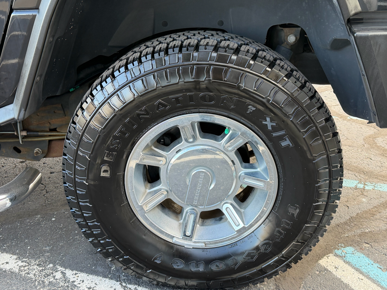 HUMMER H2 4dr Wgn SUV 2005