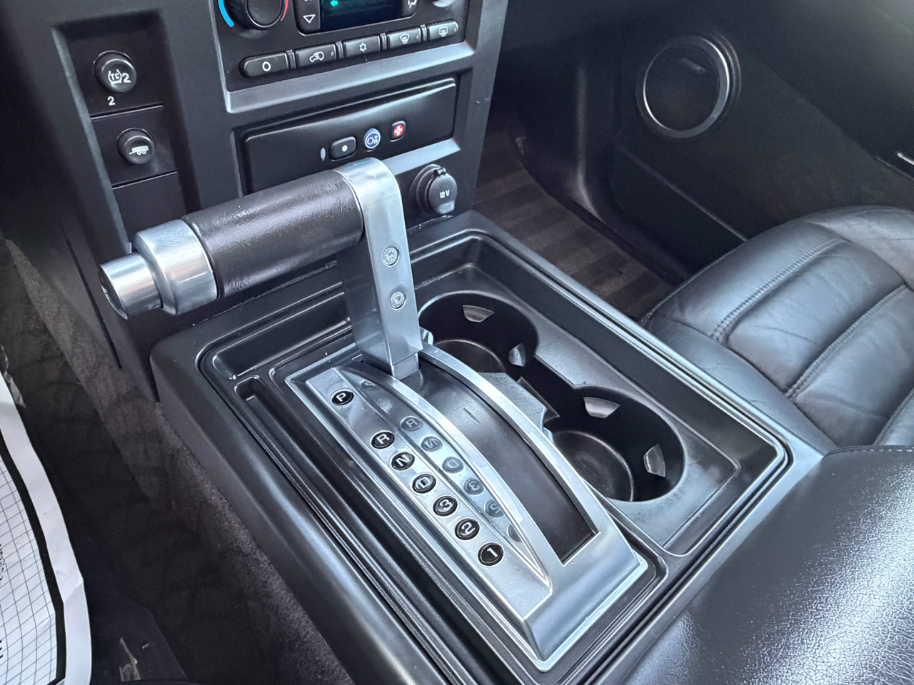 HUMMER H2 4dr Wgn SUV 2005