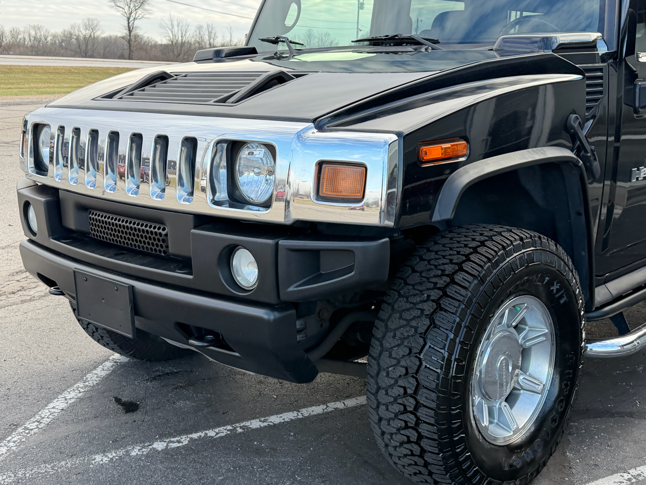 HUMMER H2 4dr Wgn SUV 2005
