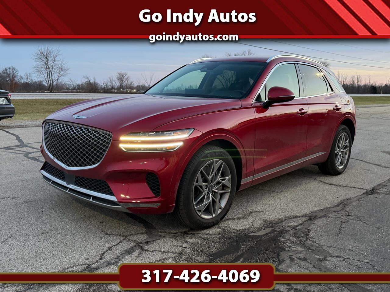 2025 Genesis GV70 2.5T AWD