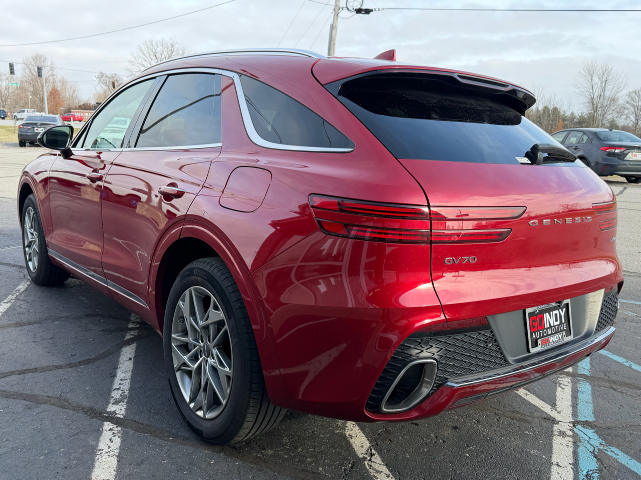 Genesis GV70 2.5T AWD 2025