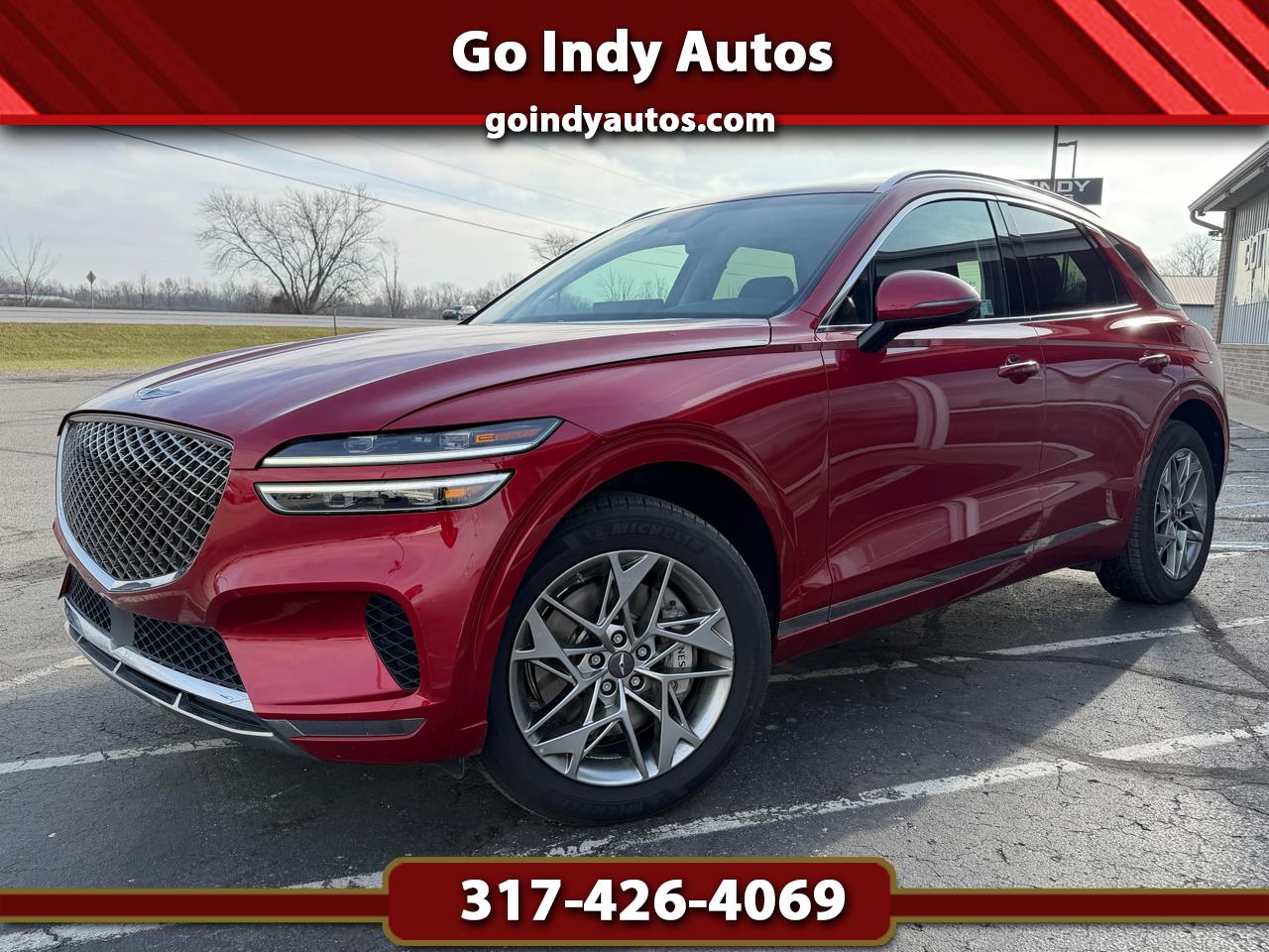 2025 Genesis GV70 2.5T AWD