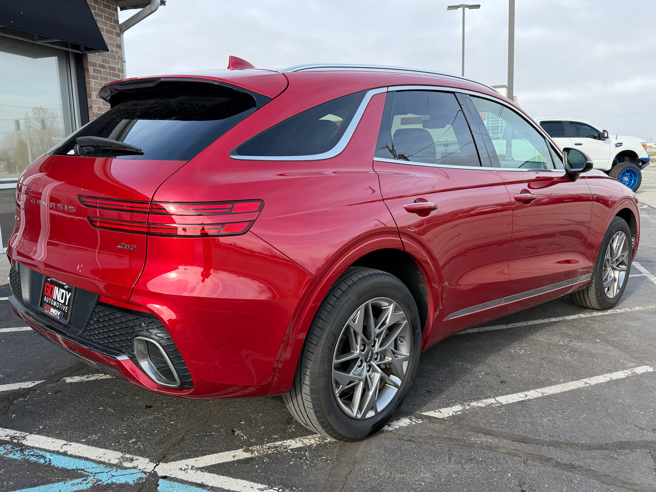 Genesis GV70 2.5T AWD 2025