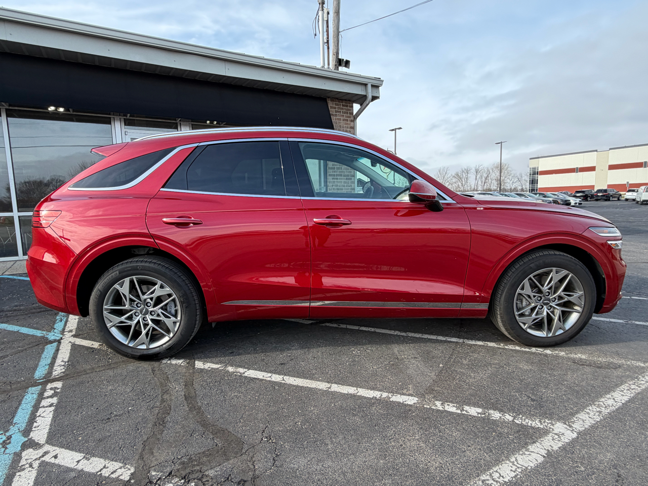 Genesis GV70 2.5T AWD 2025