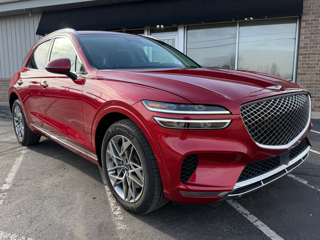 Genesis GV70 2.5T AWD 2025