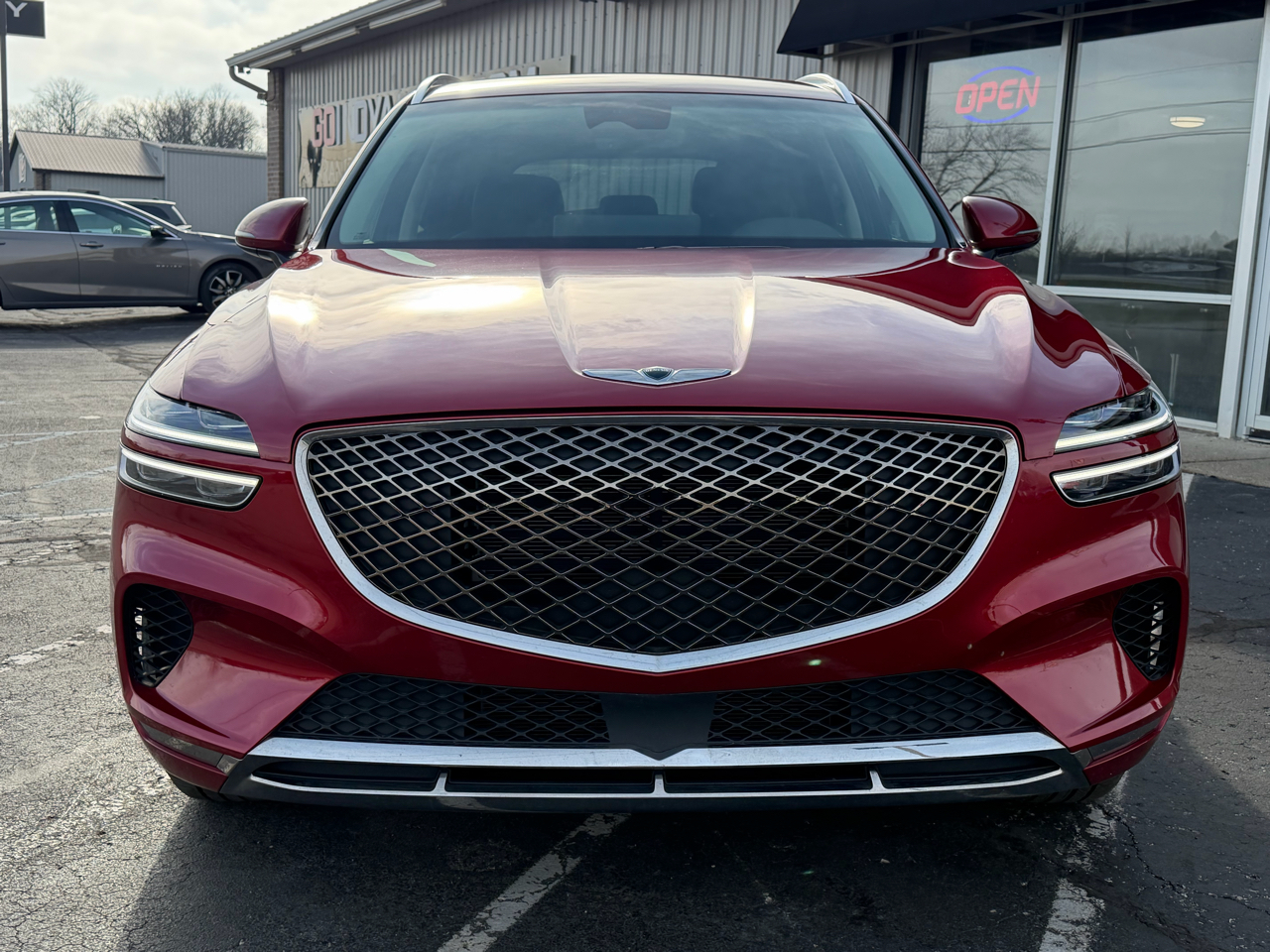 Genesis GV70 2.5T AWD 2025