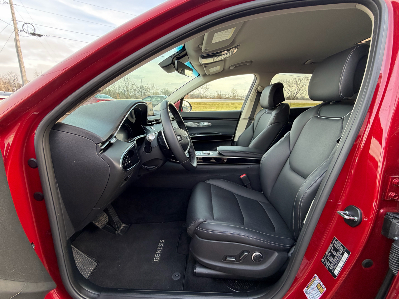 Genesis GV70 2.5T AWD 2025