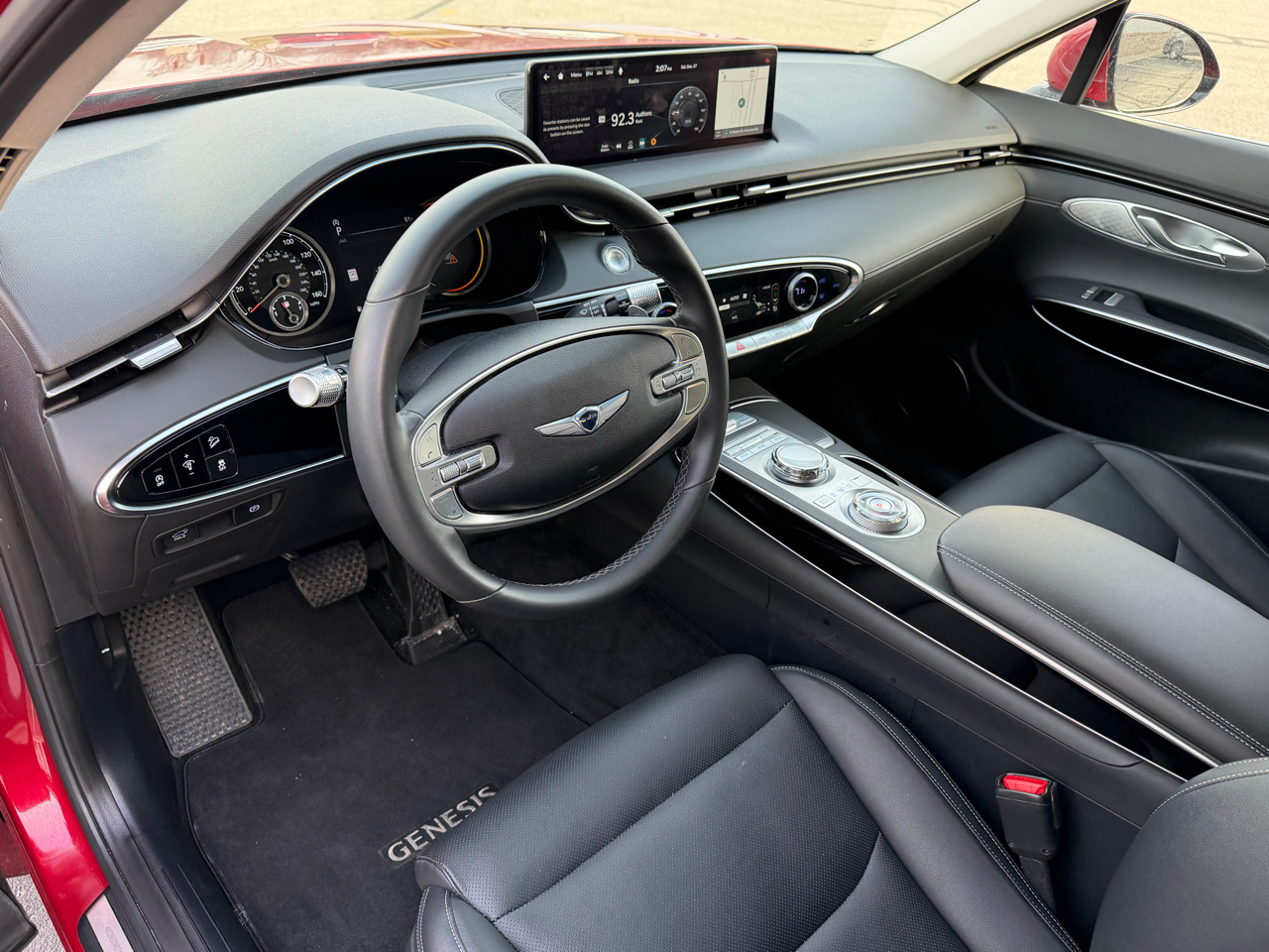 Genesis GV70 2.5T AWD 2025