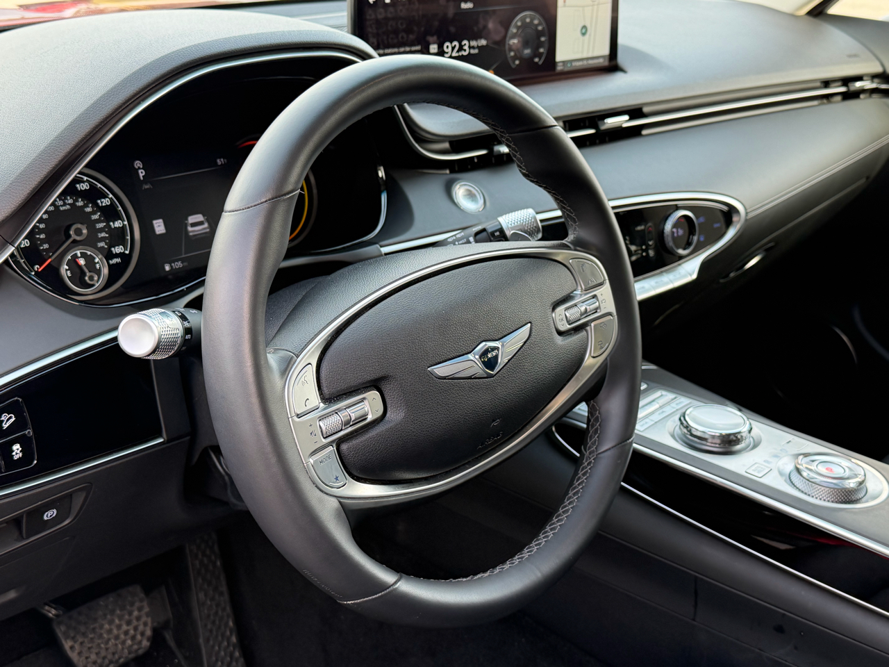 Genesis GV70 2.5T AWD 2025