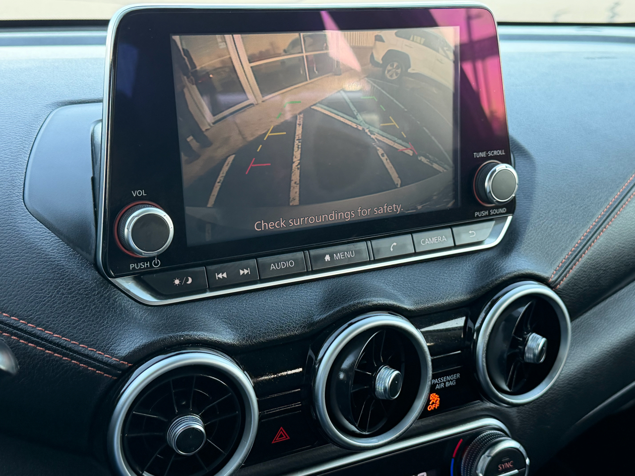 Nissan Sentra SR CVT 2020