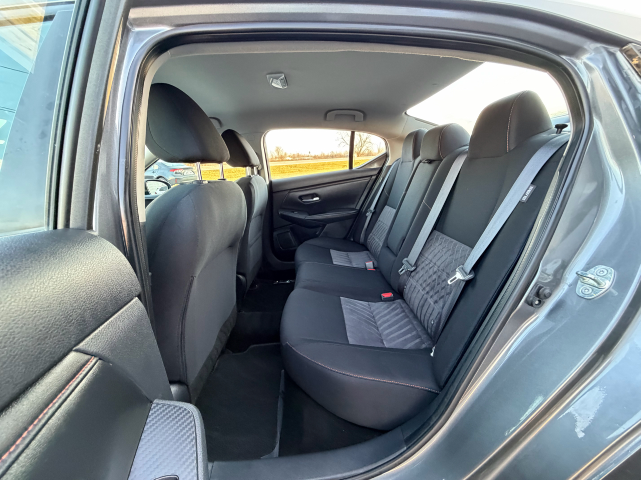 Nissan Sentra SR CVT 2020