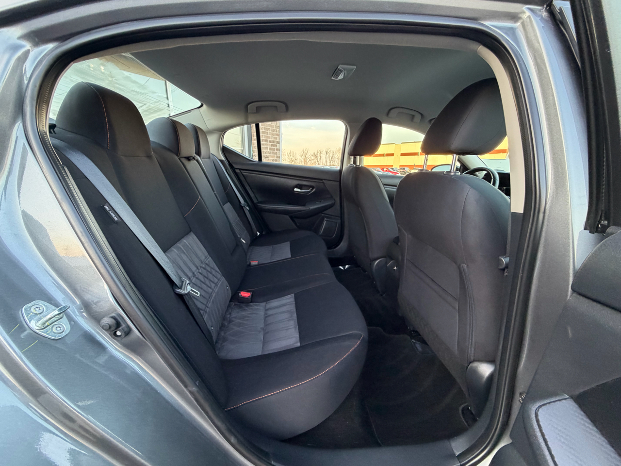 Nissan Sentra SR CVT 2020