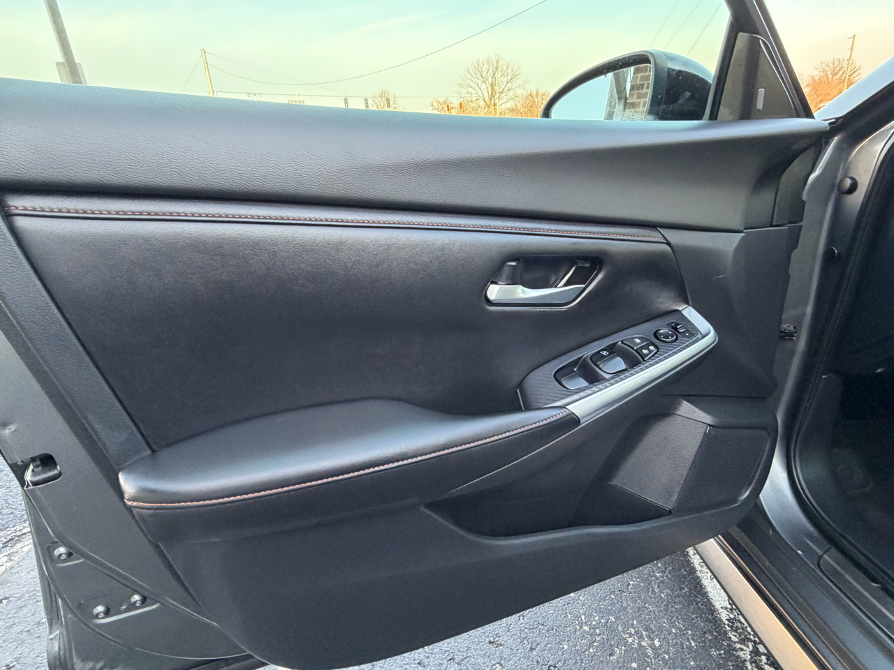 Nissan Sentra SR CVT 2020