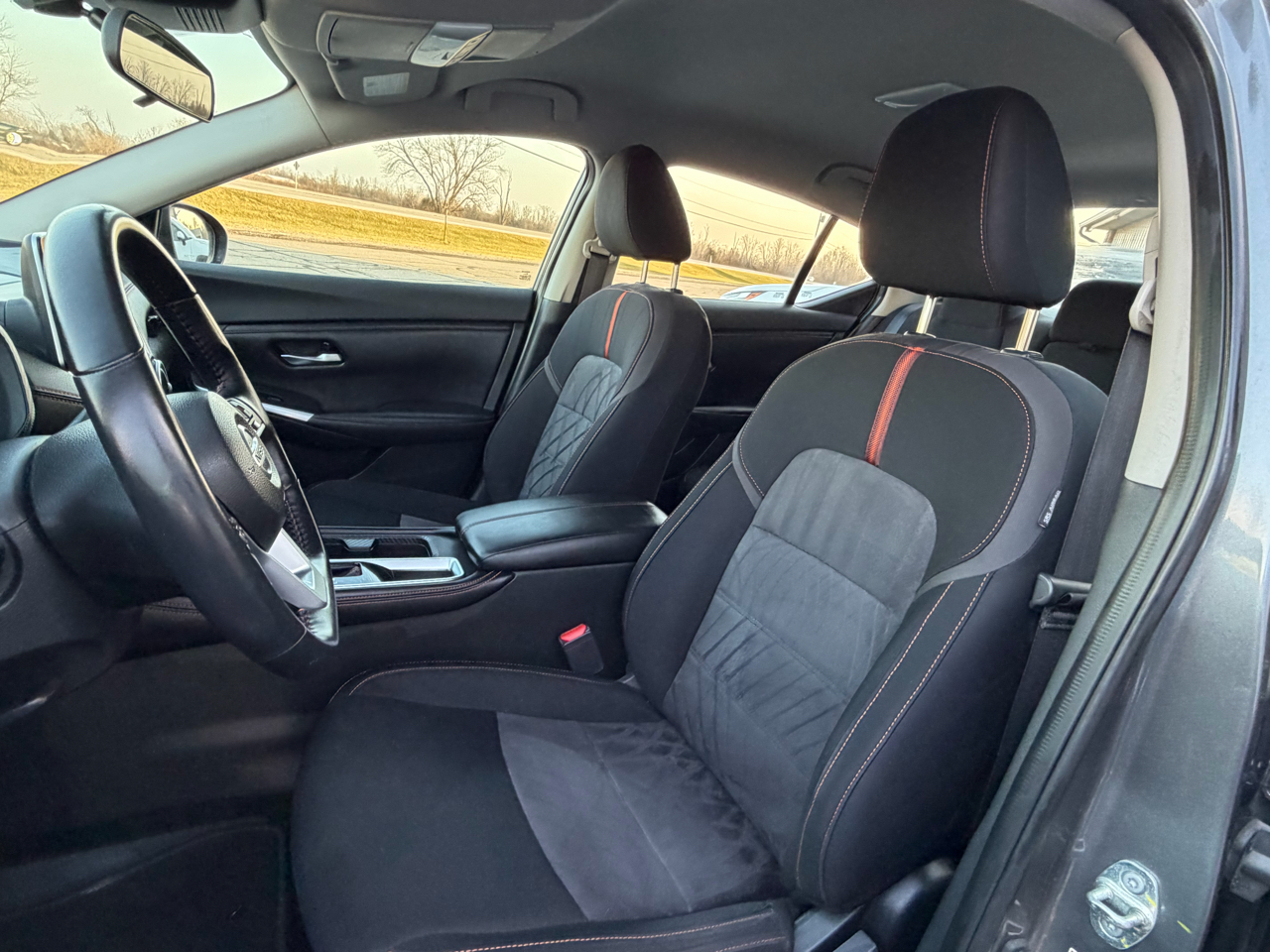 Nissan Sentra SR CVT 2020