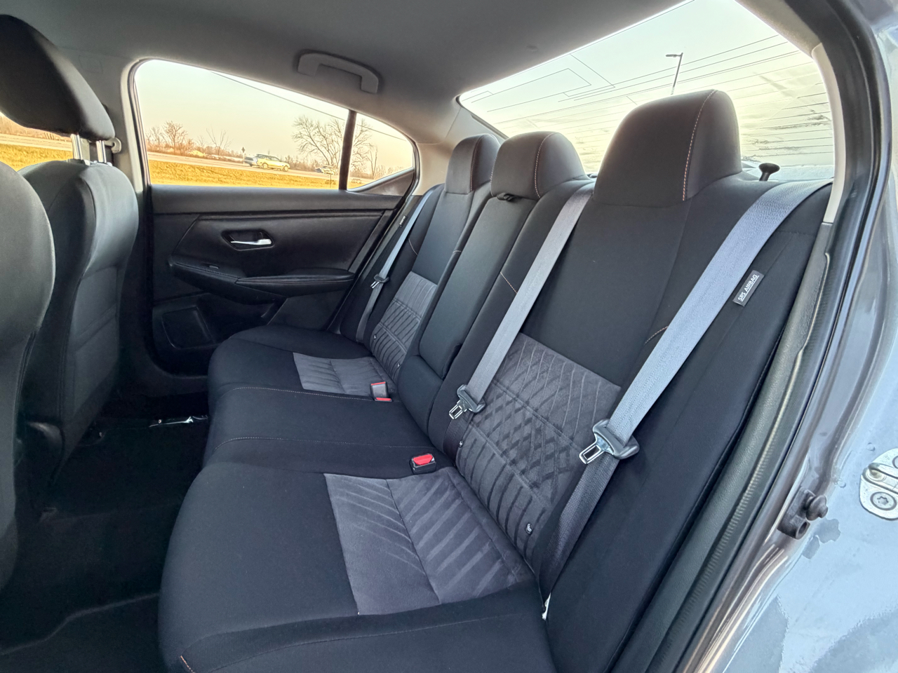 Nissan Sentra SR CVT 2020