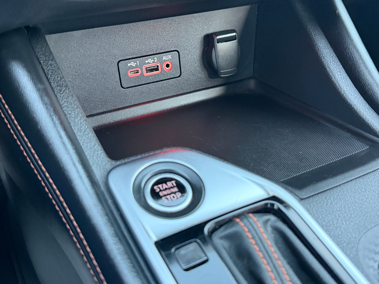 Nissan Sentra SR CVT 2020