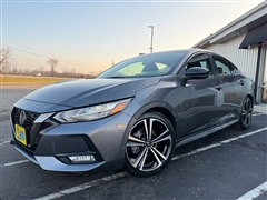 2020 Nissan Sentra 