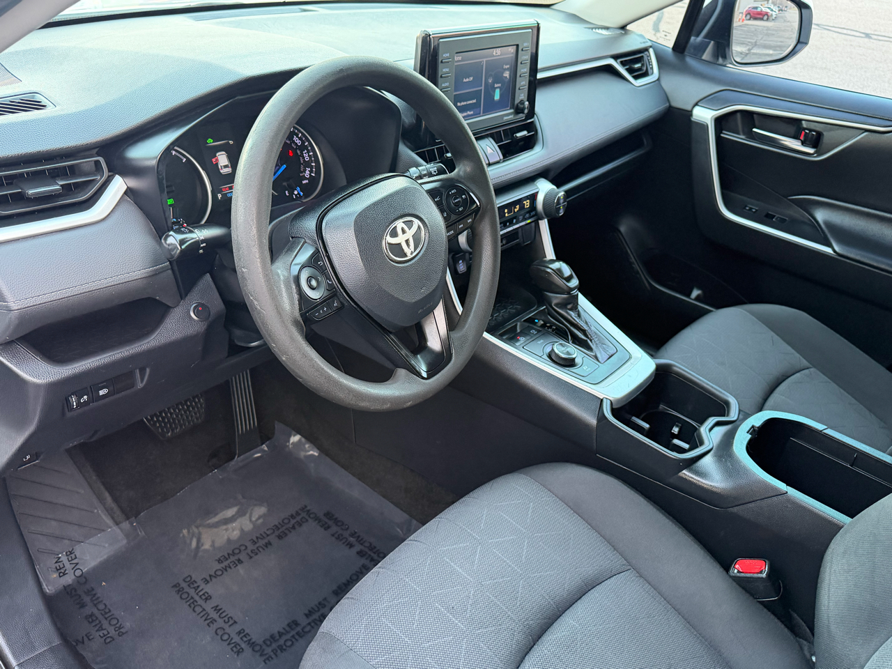 Toyota RAV4 Hybrid XLE AWD (Natl) 2022