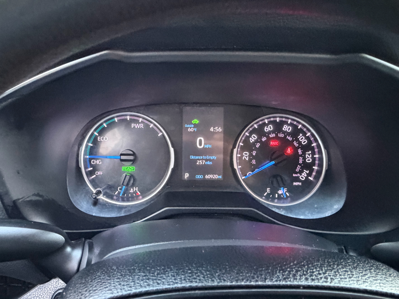 Toyota RAV4 Hybrid XLE AWD (Natl) 2022