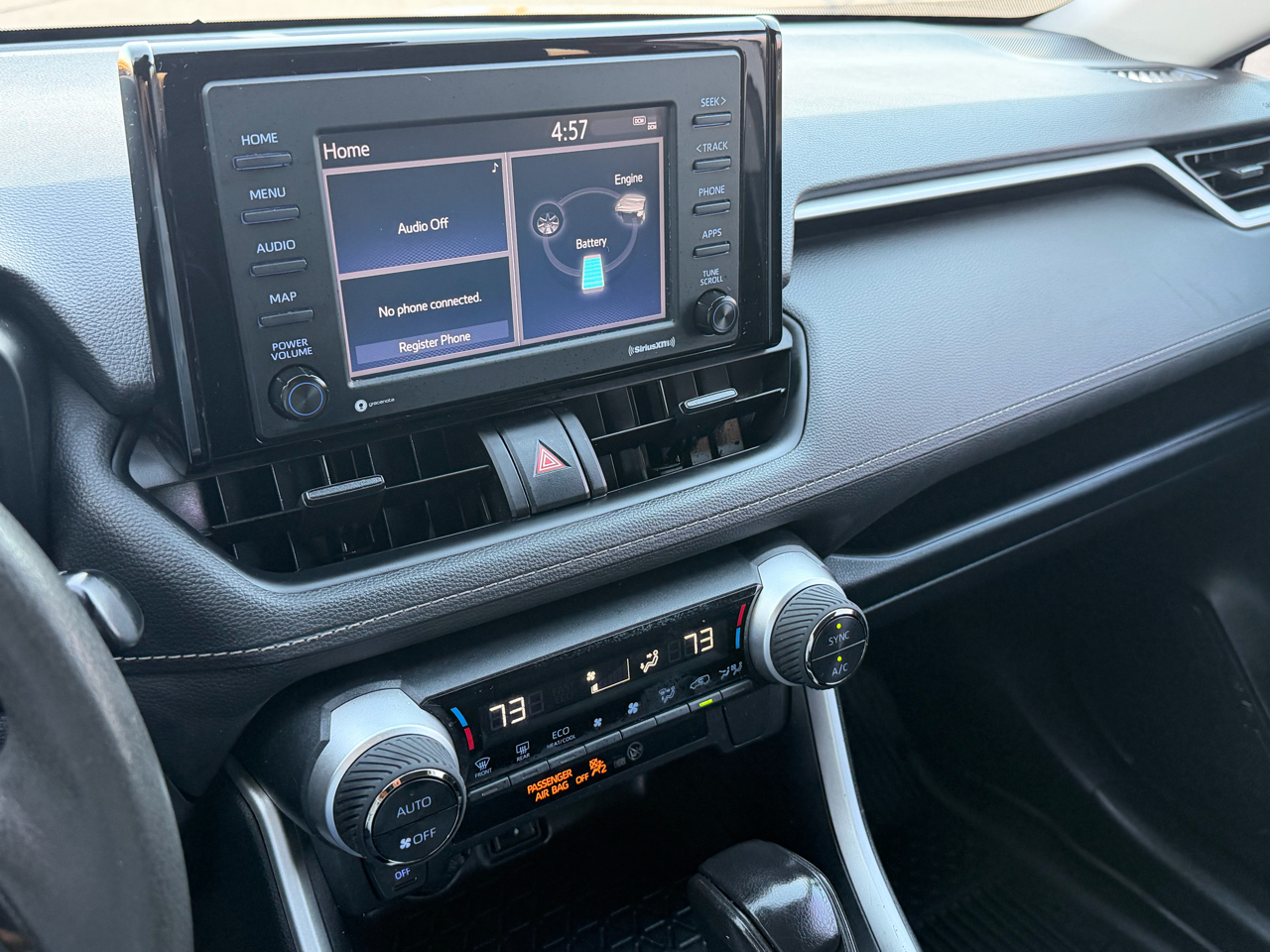 Toyota RAV4 Hybrid XLE AWD (Natl) 2022