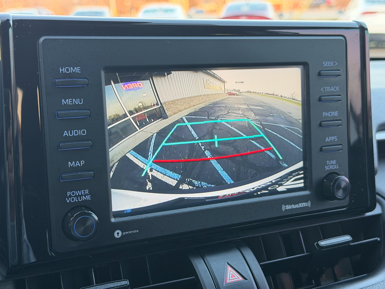 Toyota RAV4 Hybrid XLE AWD (Natl) 2022