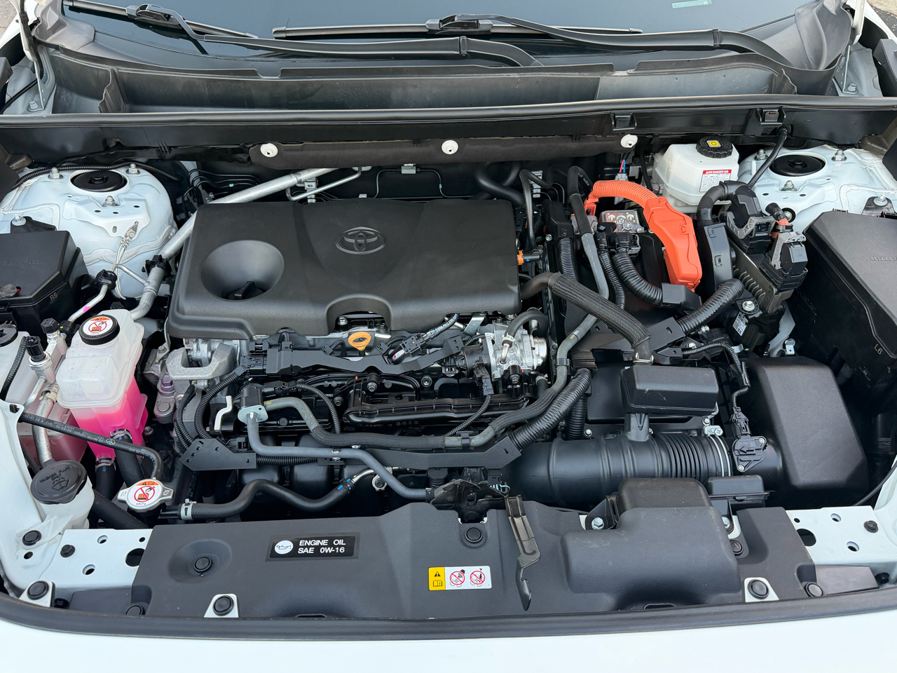 Toyota RAV4 Hybrid XLE AWD (Natl) 2022