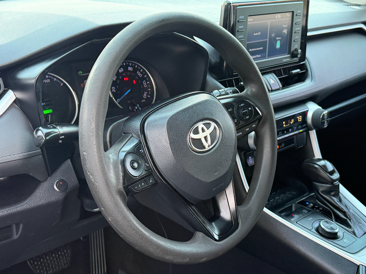 Toyota RAV4 Hybrid XLE AWD (Natl) 2022