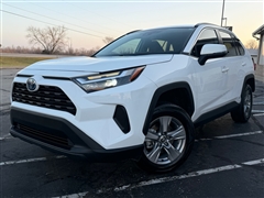 2022 Toyota RAV4 