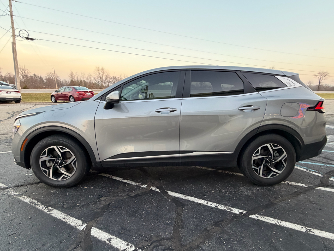 Kia Sportage LX FWD 2023