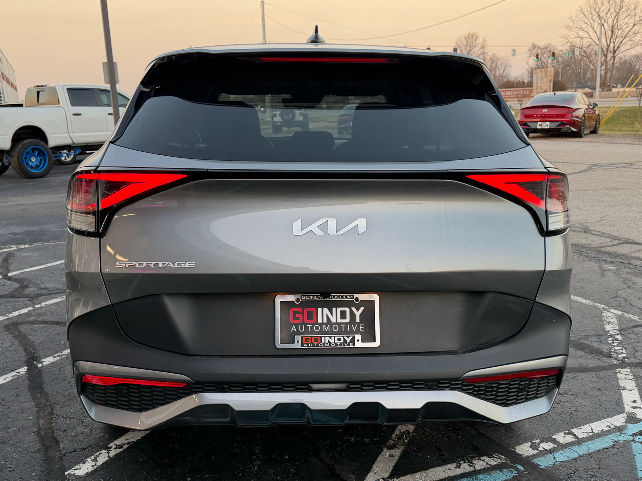 Kia Sportage LX FWD 2023