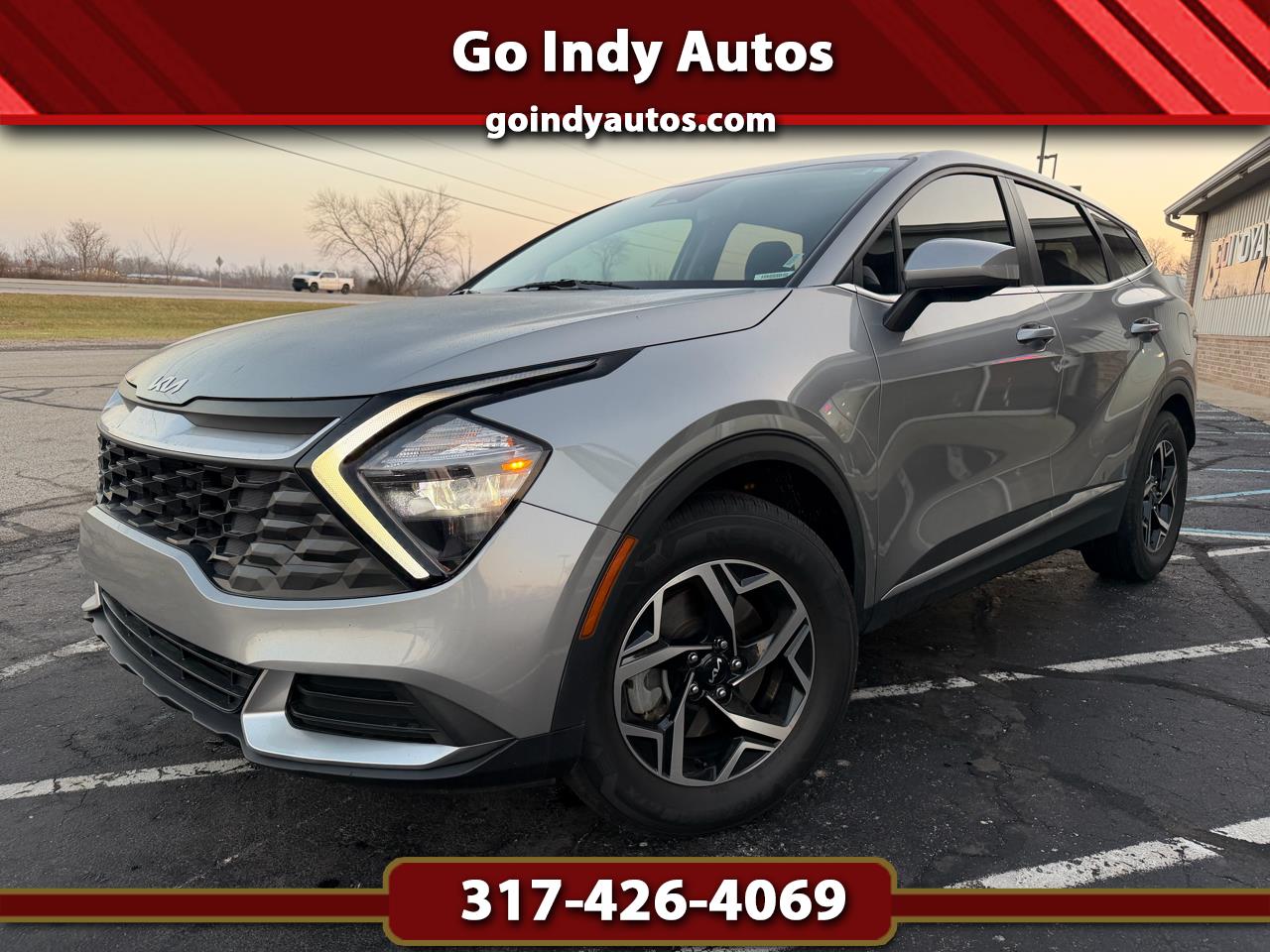 Kia Sportage LX FWD 2023