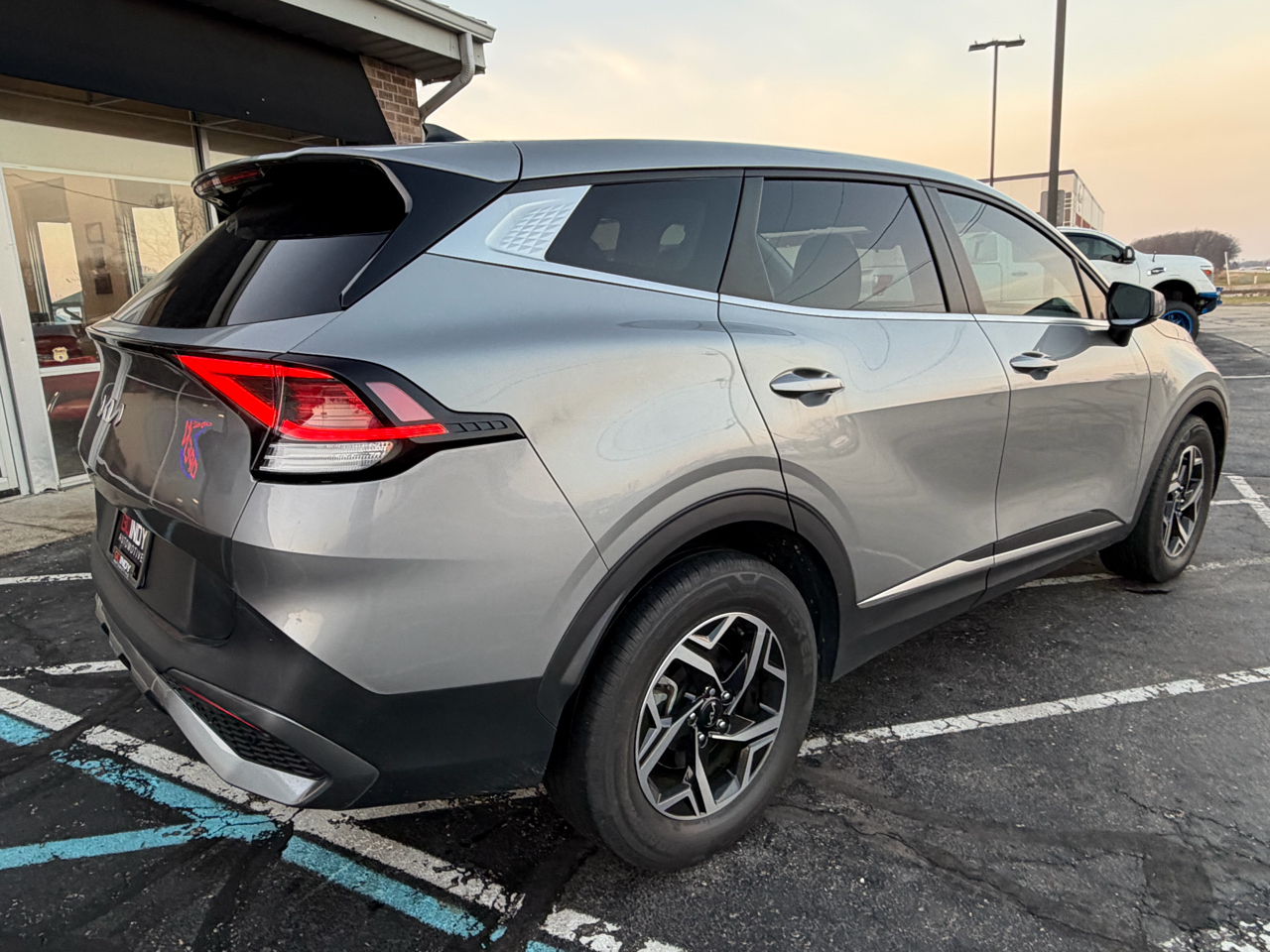 Kia Sportage LX FWD 2023