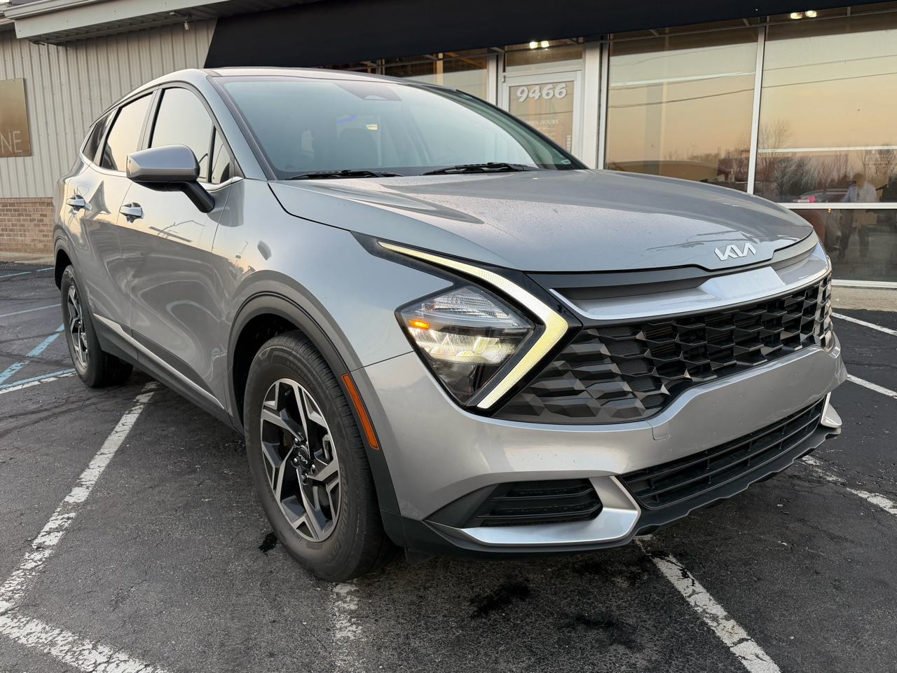 Kia Sportage LX FWD 2023