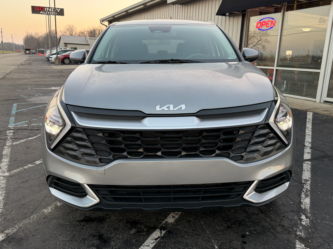 Kia Sportage LX FWD 2023