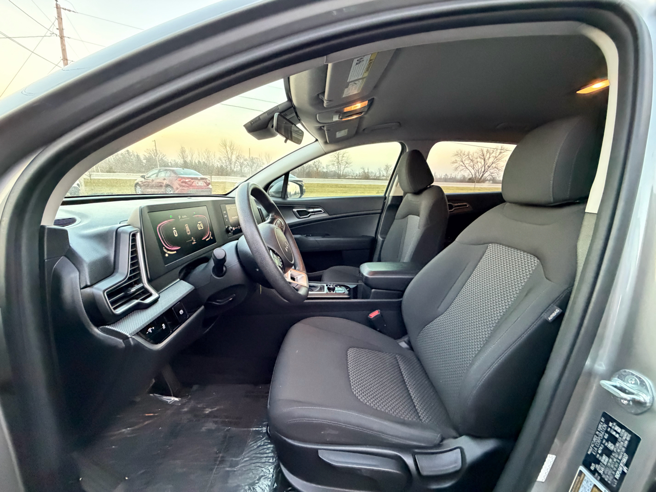 Kia Sportage LX FWD 2023