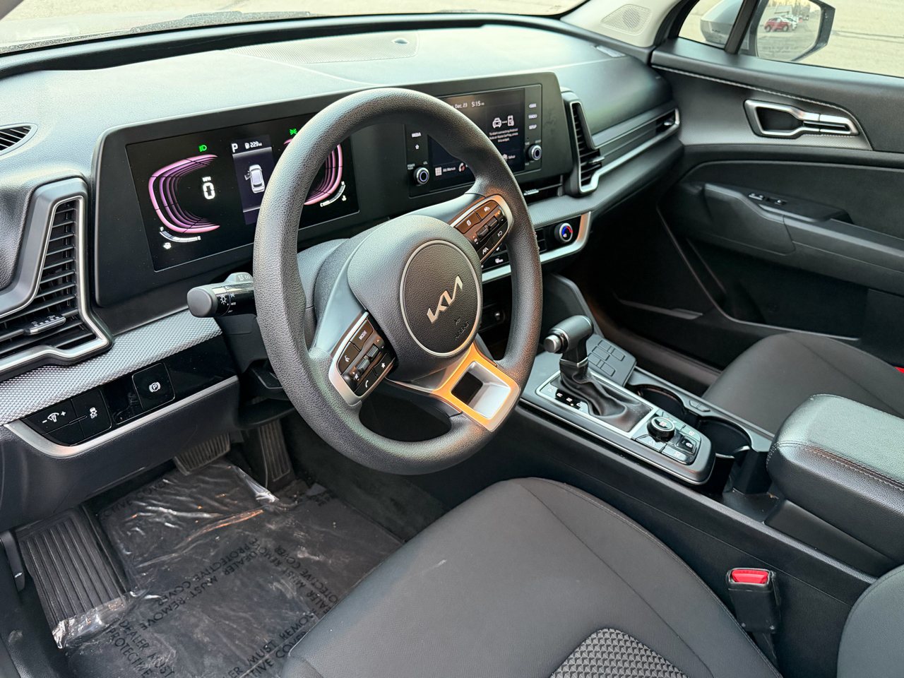 Kia Sportage LX FWD 2023