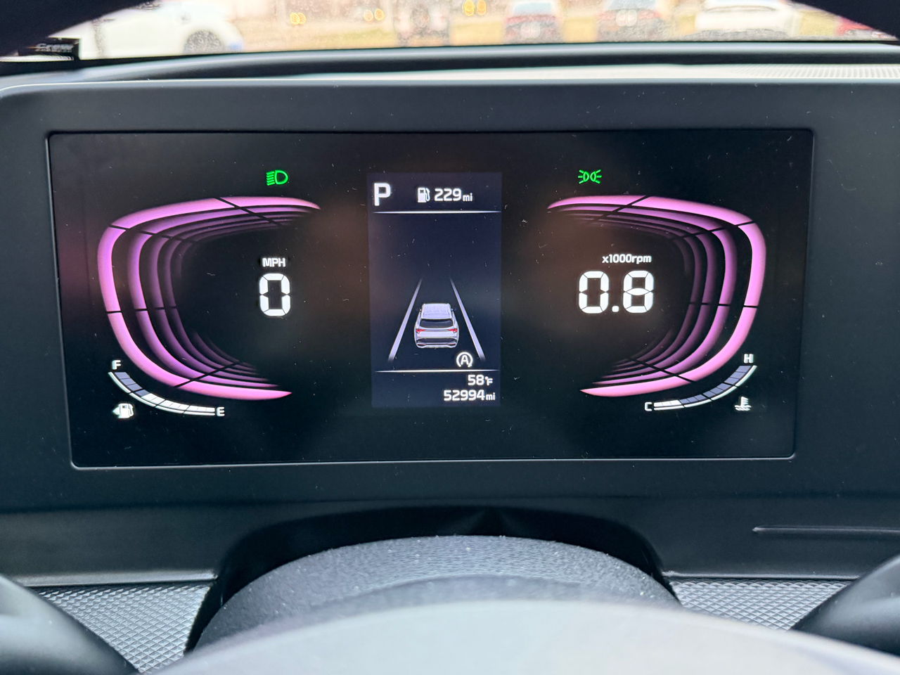 Kia Sportage LX FWD 2023