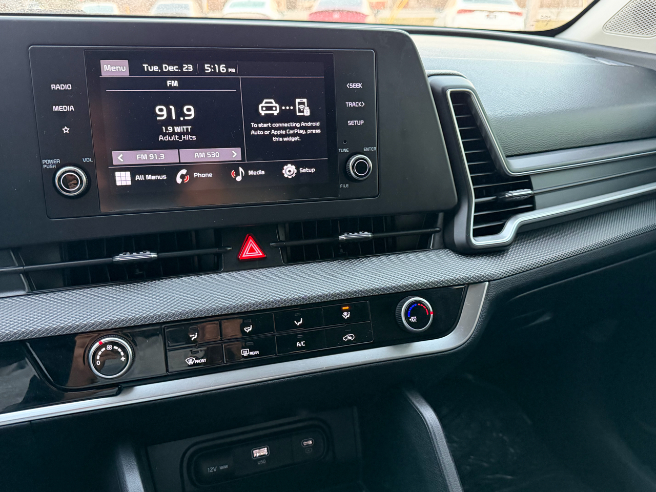 Kia Sportage LX FWD 2023