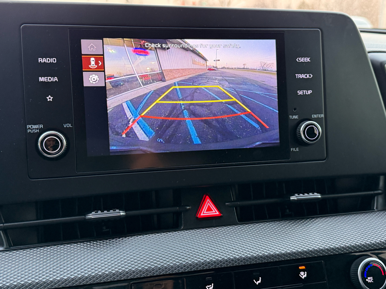 Kia Sportage LX FWD 2023