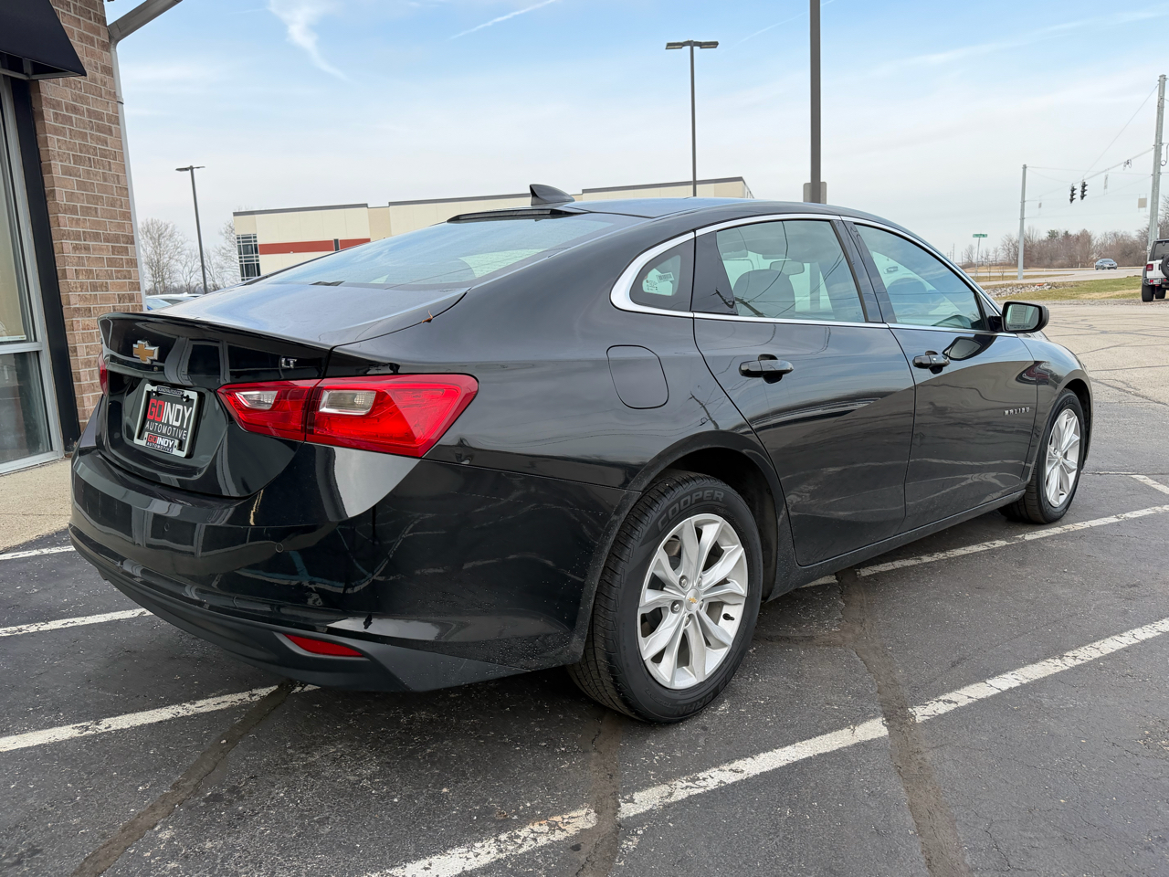 Chevrolet Malibu 4dr Sdn 1LT 2024