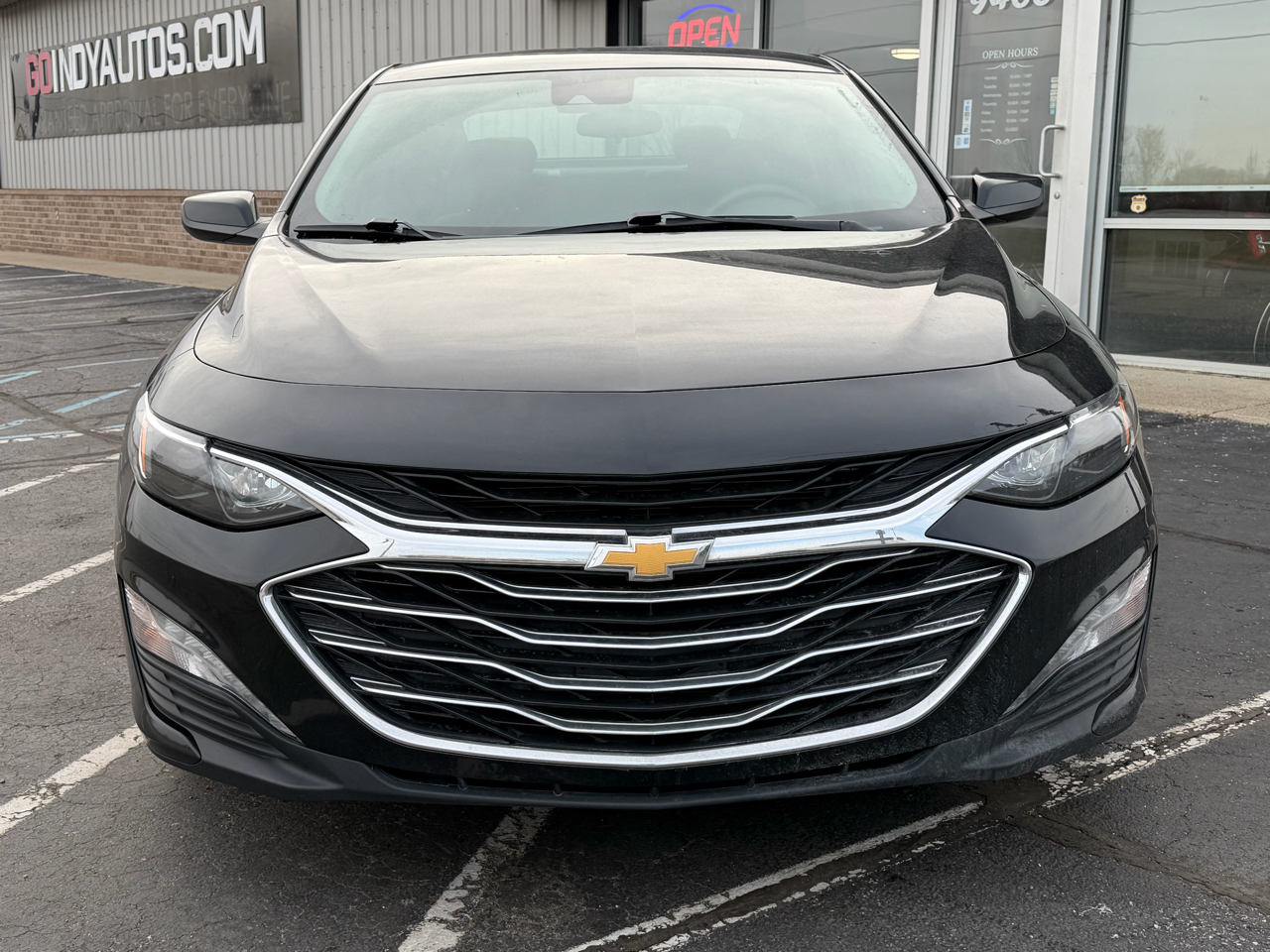 Chevrolet Malibu 4dr Sdn 1LT 2024