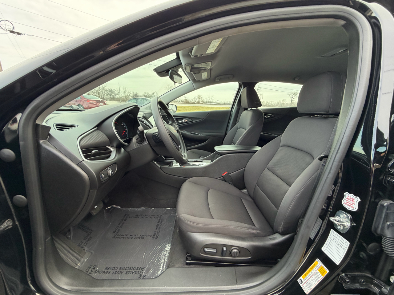 Chevrolet Malibu 4dr Sdn 1LT 2024