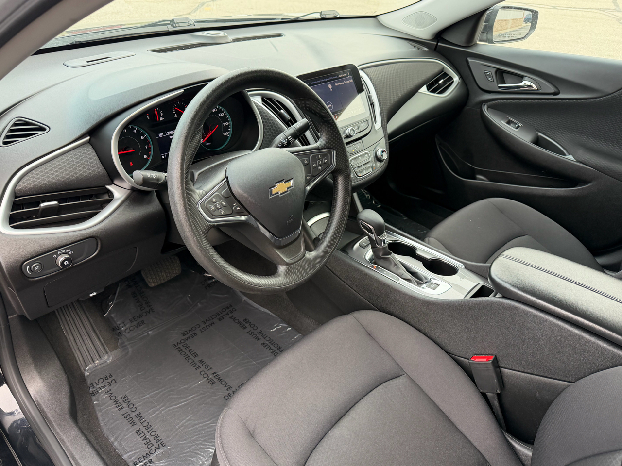 Chevrolet Malibu 4dr Sdn 1LT 2024