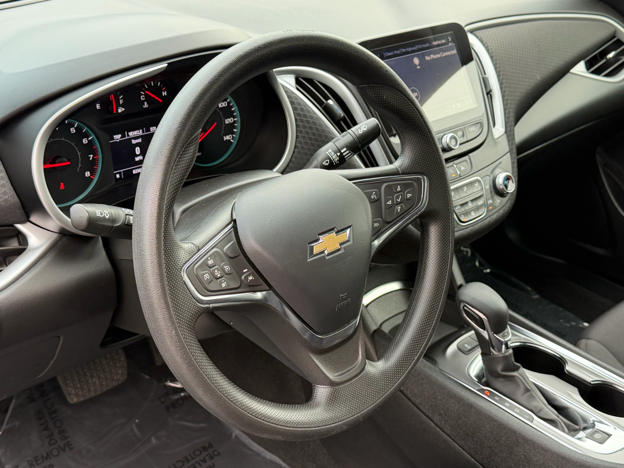Chevrolet Malibu 4dr Sdn 1LT 2024