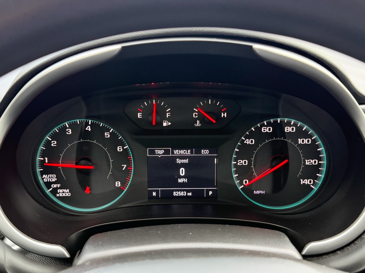 Chevrolet Malibu 4dr Sdn 1LT 2024